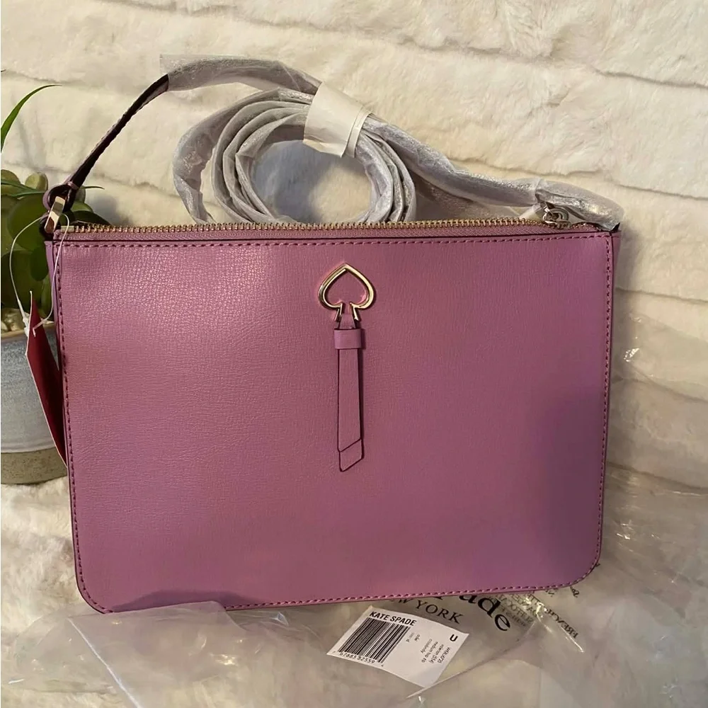 ✨🆕✨Brand New Kate Spade Adel Medium Crossbody Bag